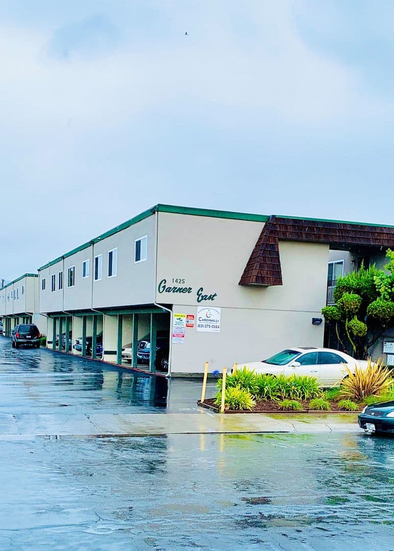 Salinas Apartment: 1425 Garner Avenue
