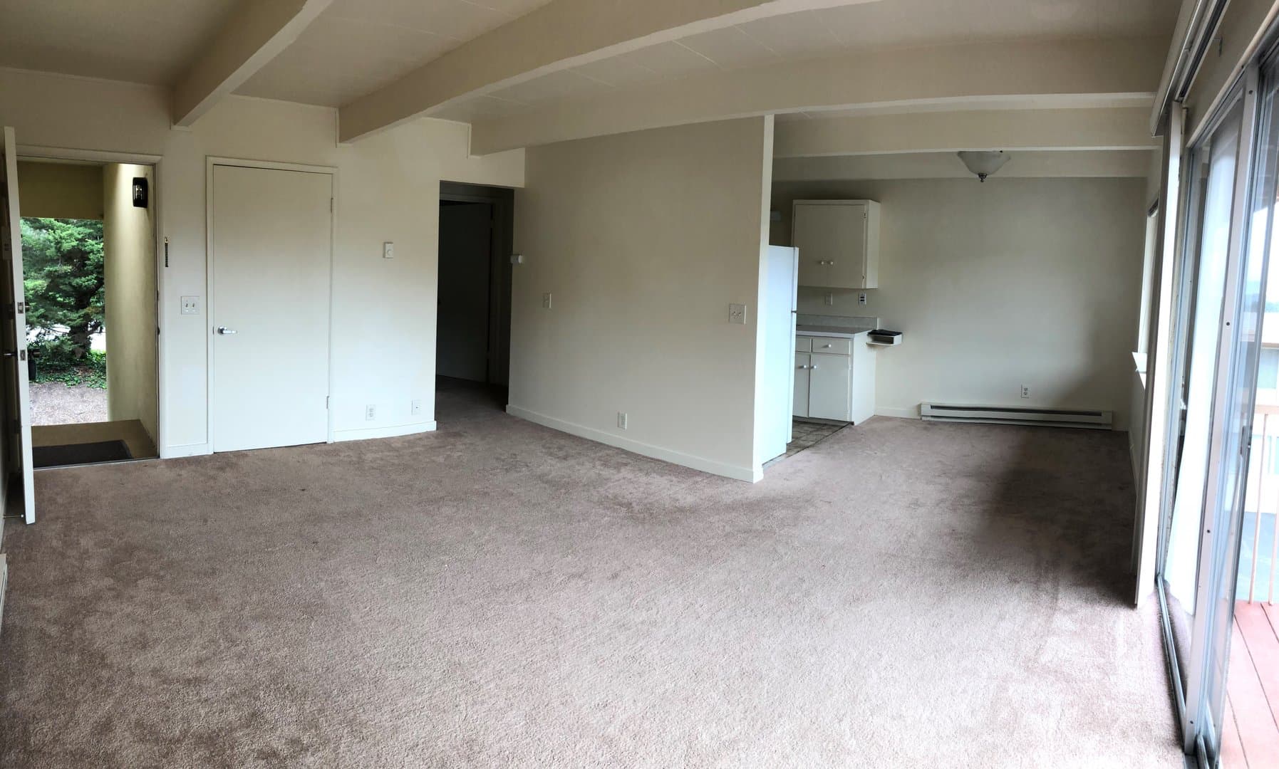 Monterey Apartment: Monte Vista Drive (45-97)