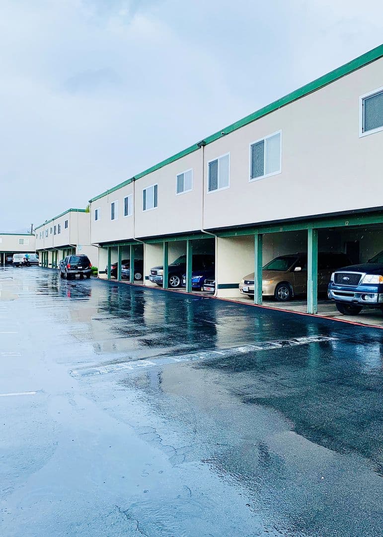 Salinas Apartment: 1425 Garner Avenue