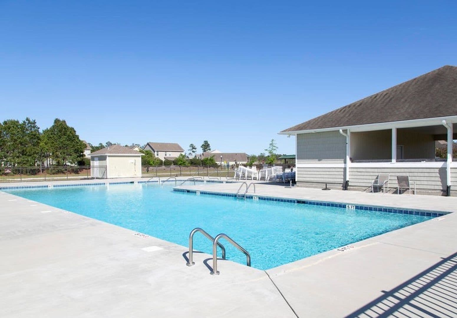 Leland Townhome: 5784 Harebell Road