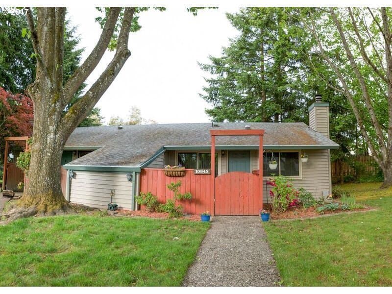 Tigard Apartment: 10845 SW 121st Avenue