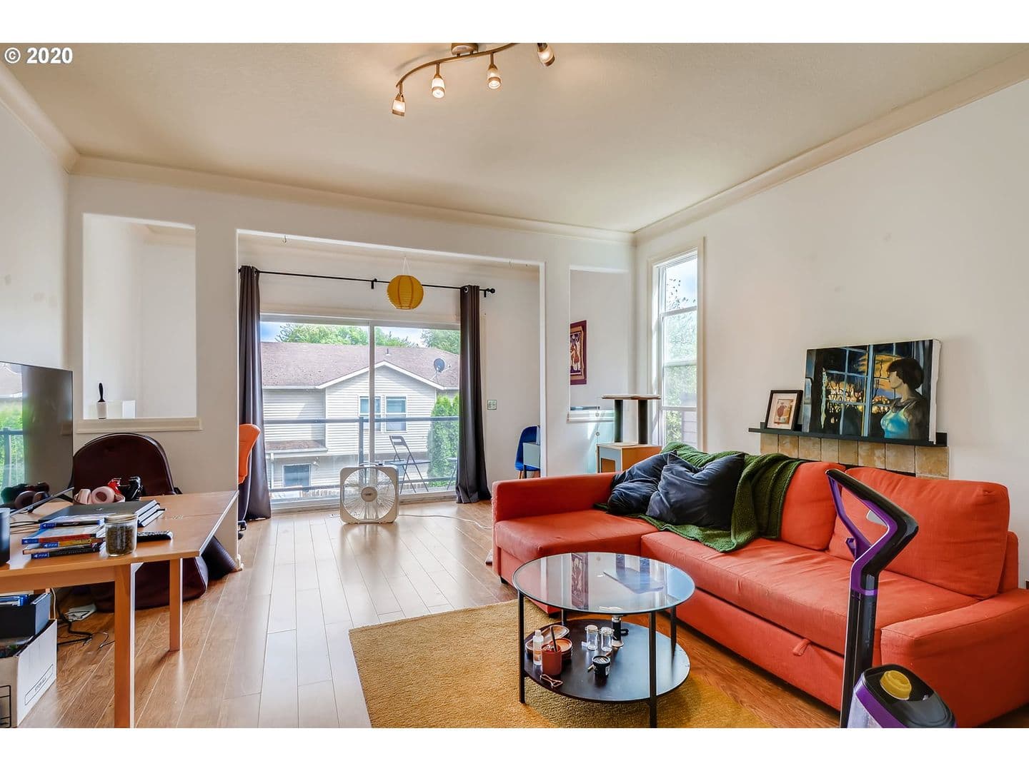 Portland Townhome: 7134 NE Martin Luther King Jr. Blvd.