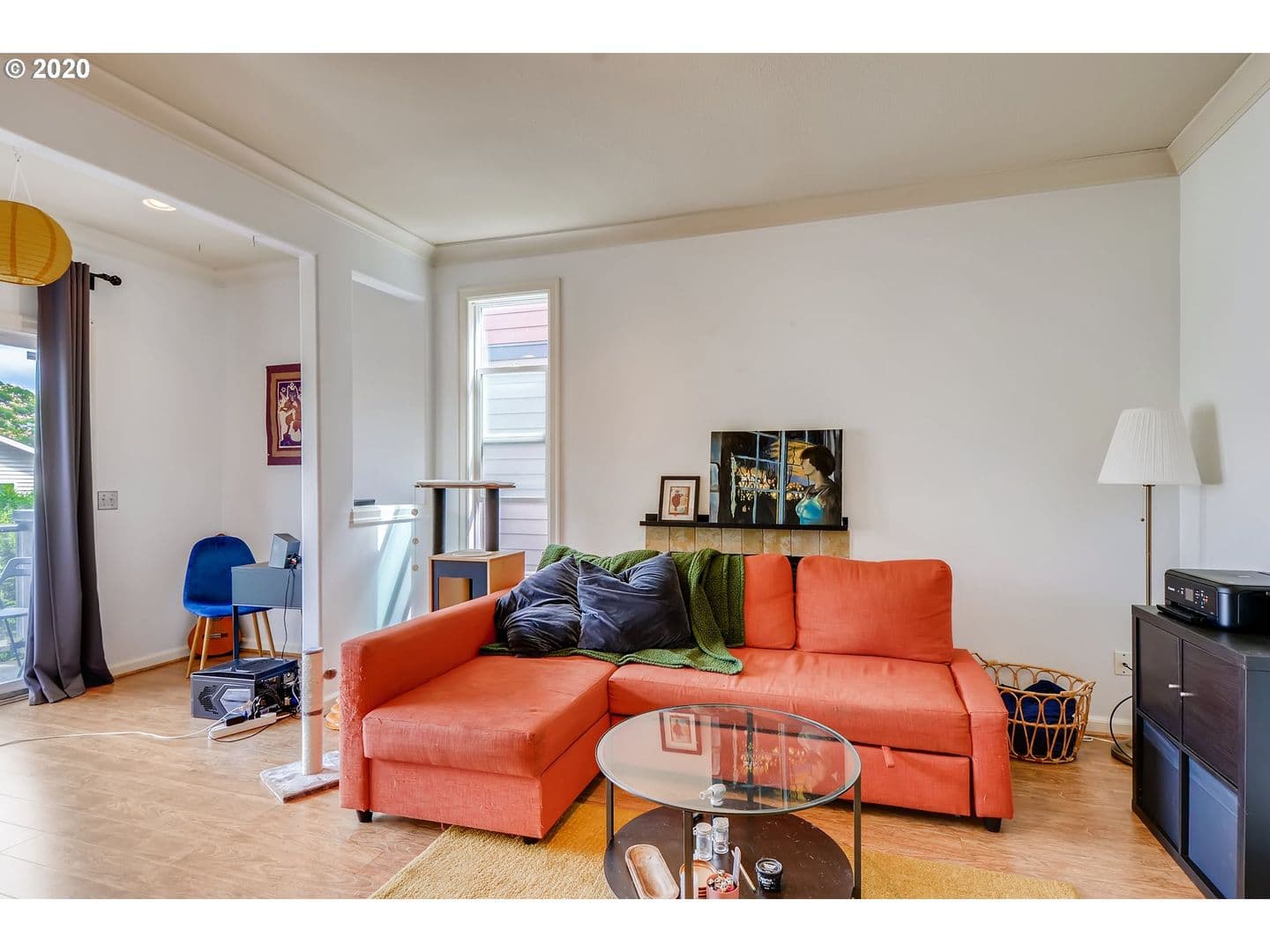 Portland Townhome: 7134 NE Martin Luther King Jr. Blvd.