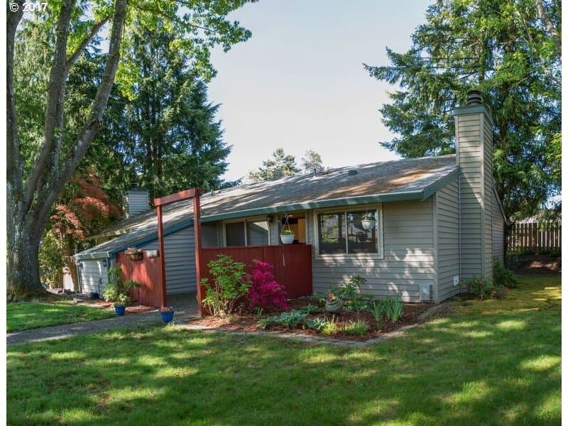 Tigard Apartment: 10845 SW 121st Avenue