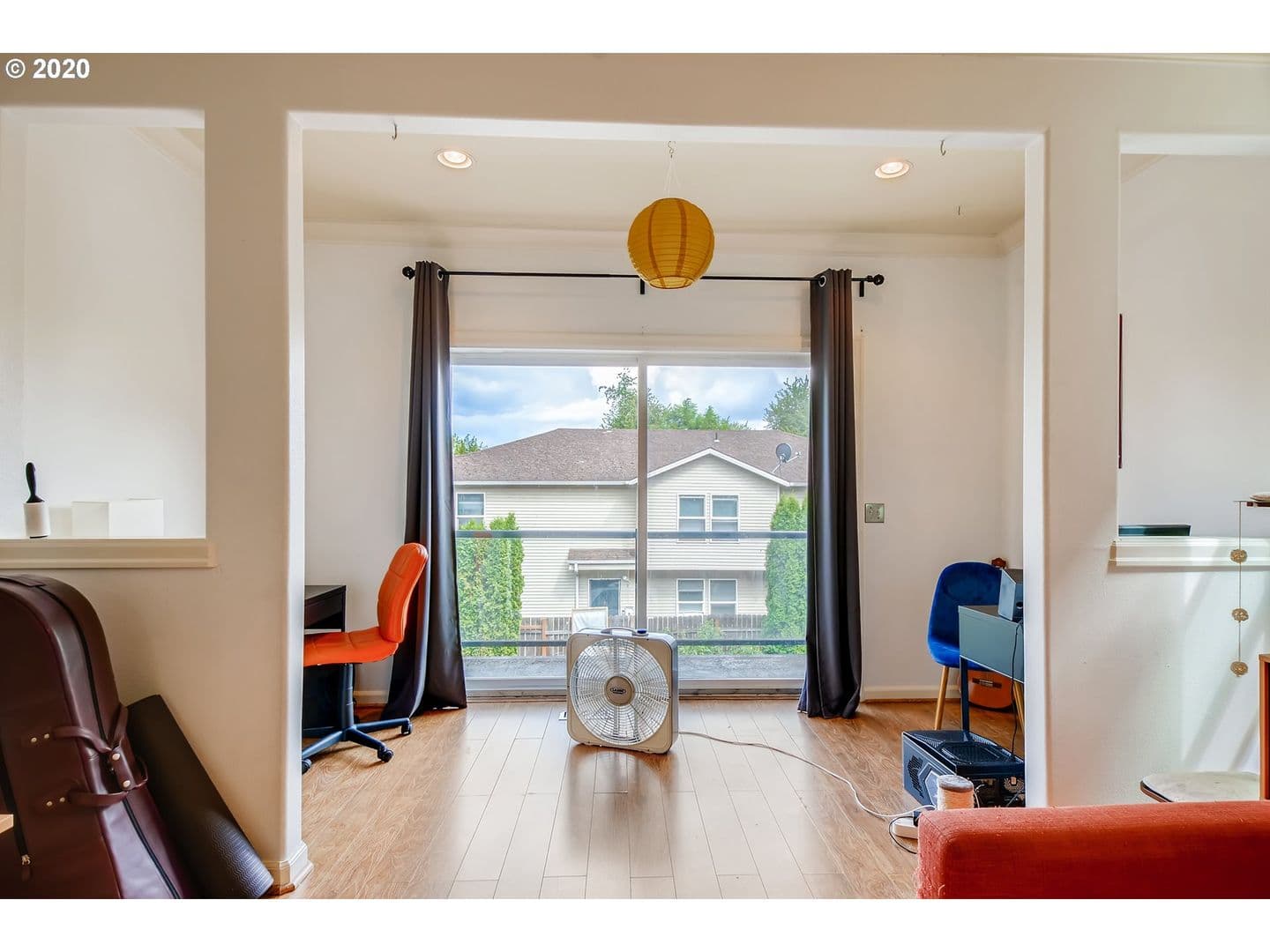 Portland Townhome: 7134 NE Martin Luther King Jr. Blvd.
