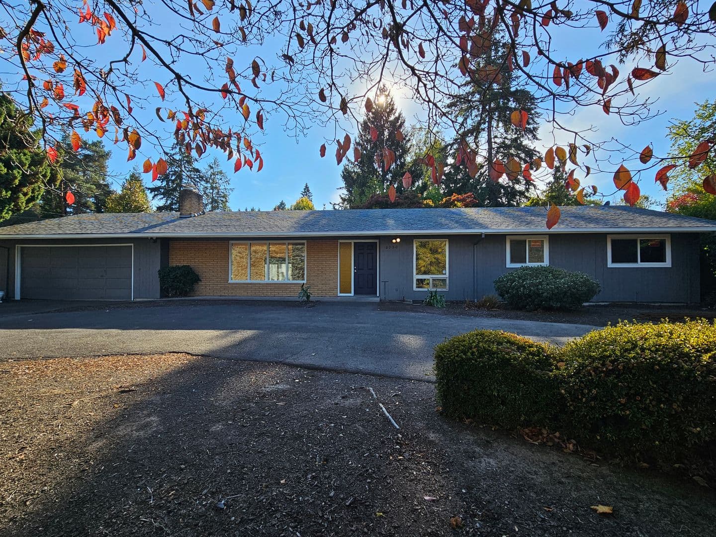 Portland House: 8950 SW Jamieson Road