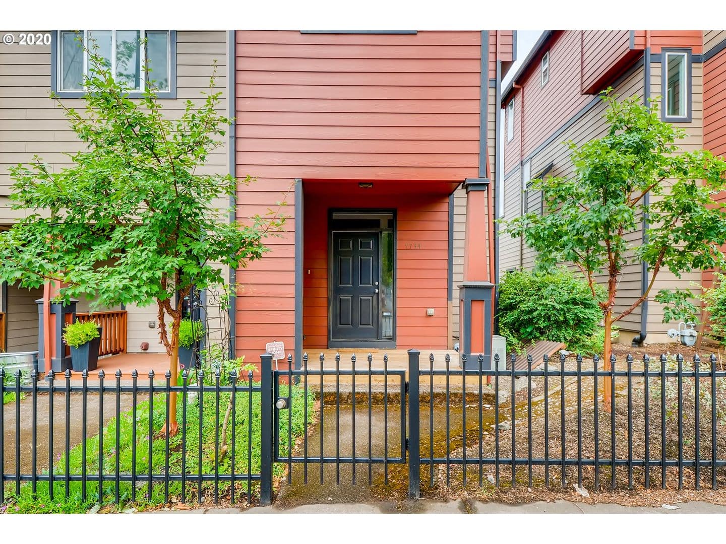 Portland Townhome: 7134 NE Martin Luther King Jr. Blvd.