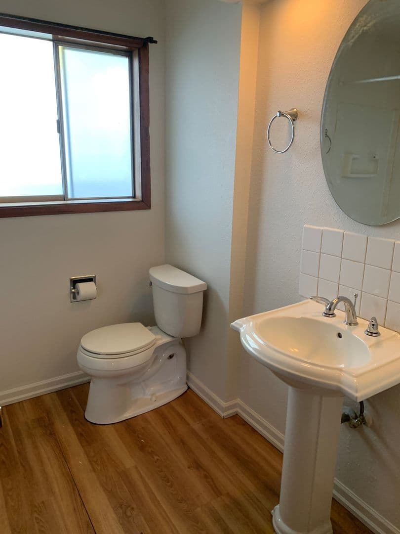 Portland House: 3202 SE Francis Street