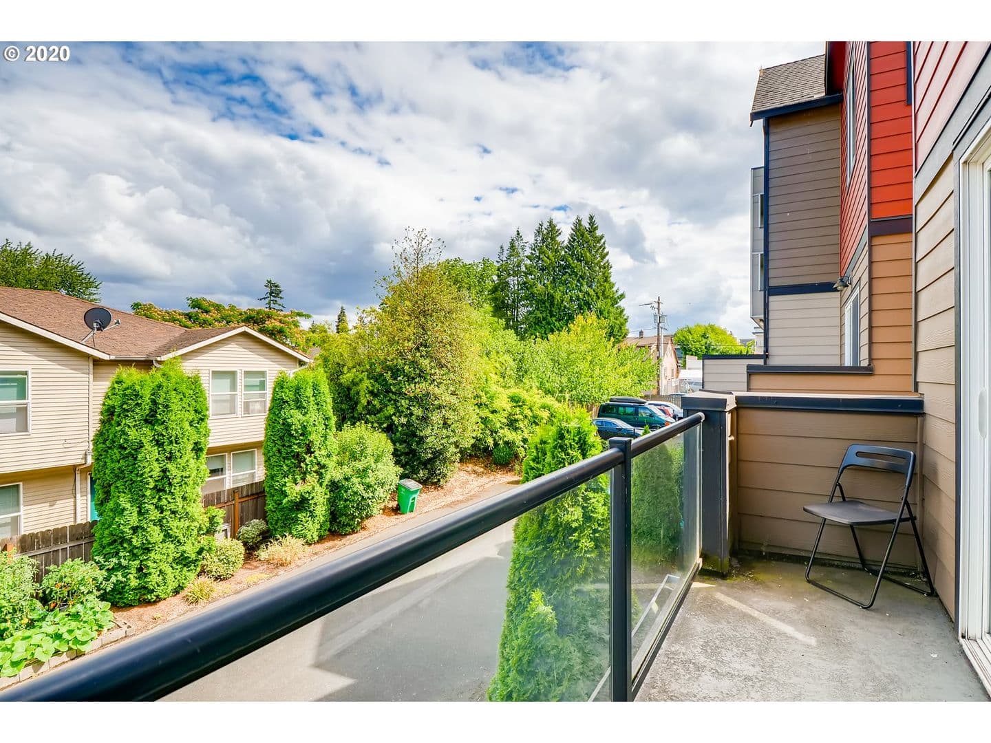 Portland Townhome: 7134 NE Martin Luther King Jr. Blvd.