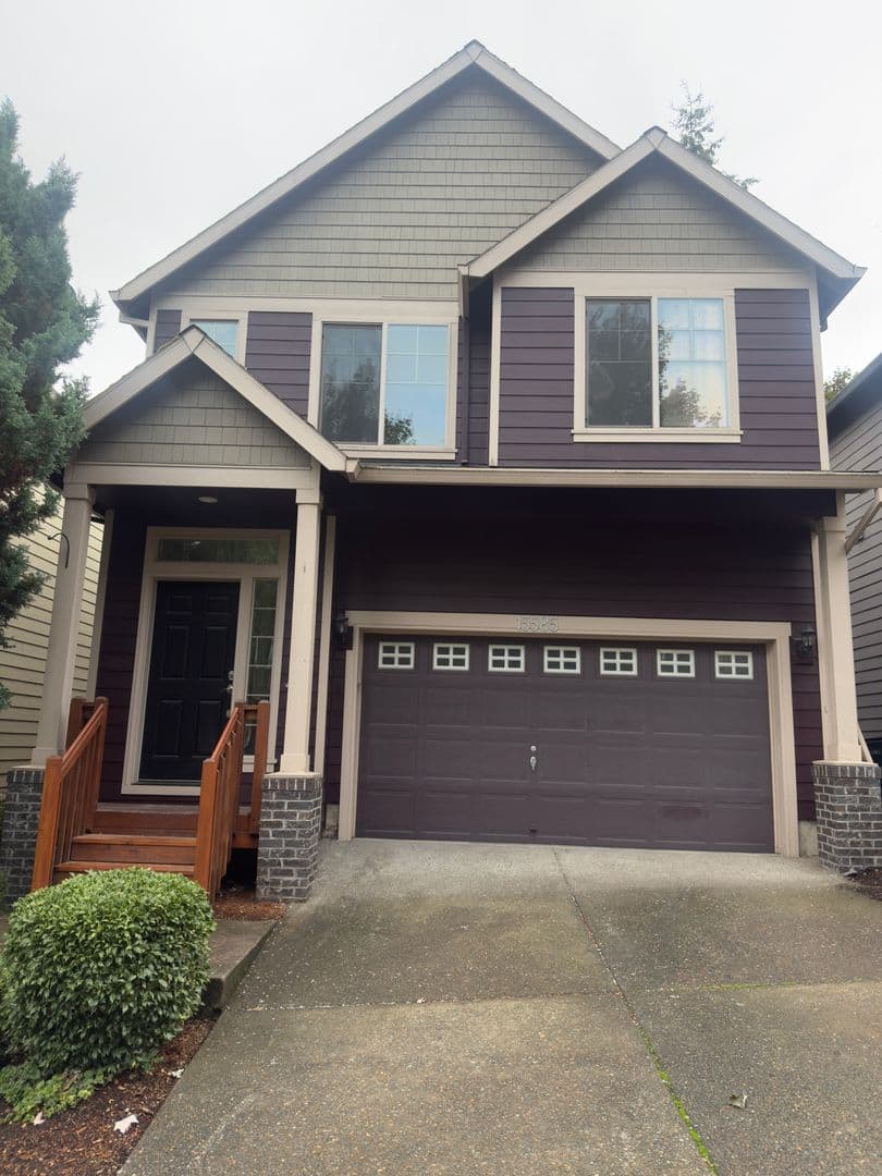 Beaverton House: 15585 SW Stone Ridge Circle
