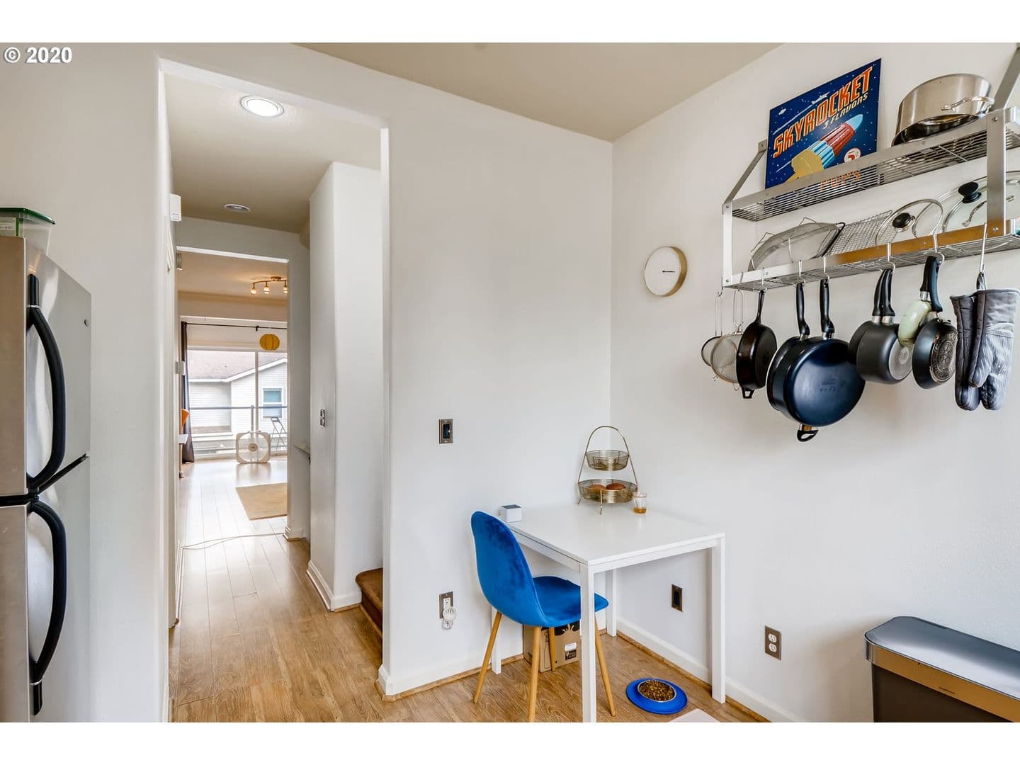 Portland Townhome: 7134 NE Martin Luther King Jr. Blvd.