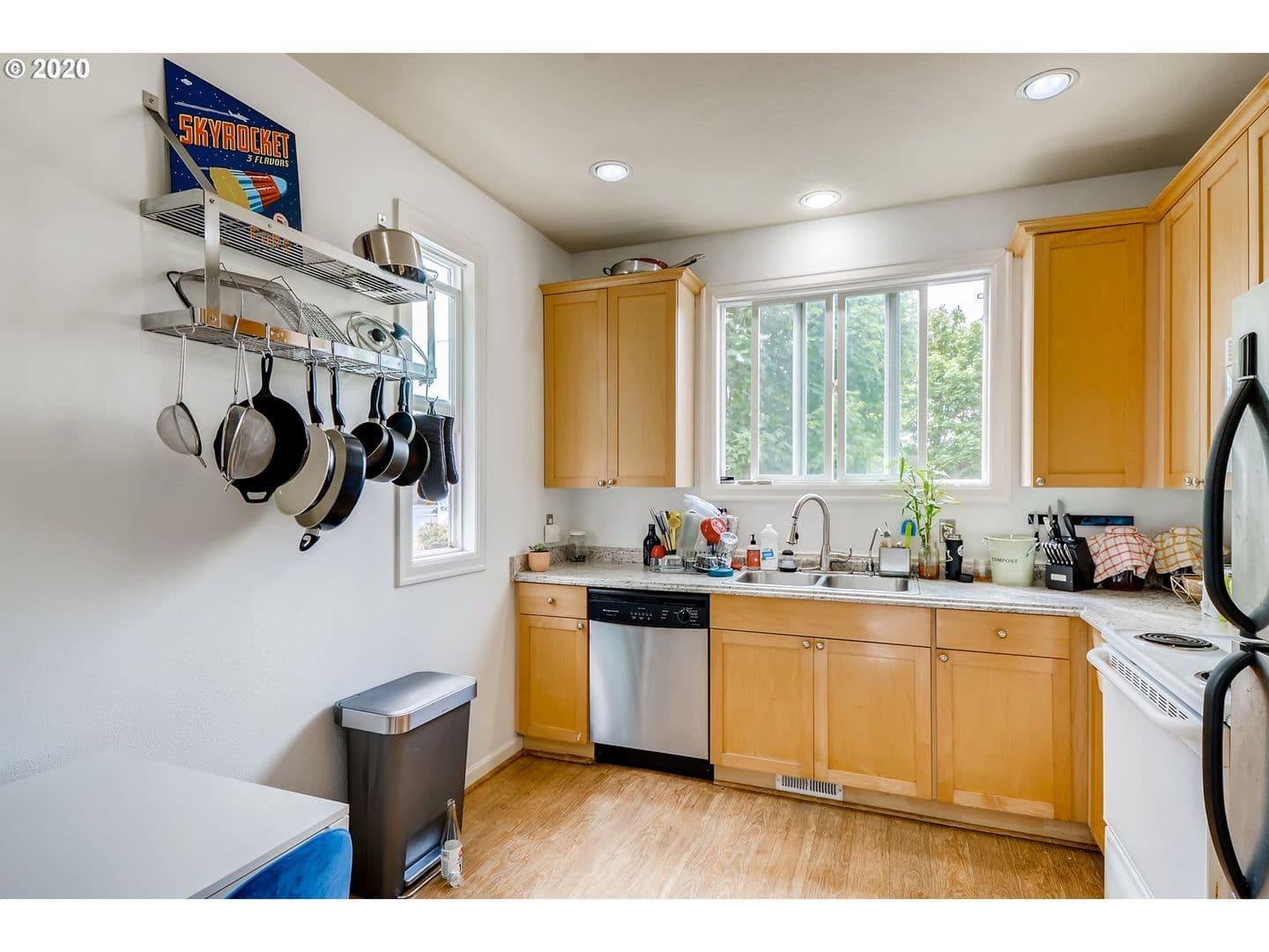 Portland Townhome: 7134 NE Martin Luther King Jr. Blvd.