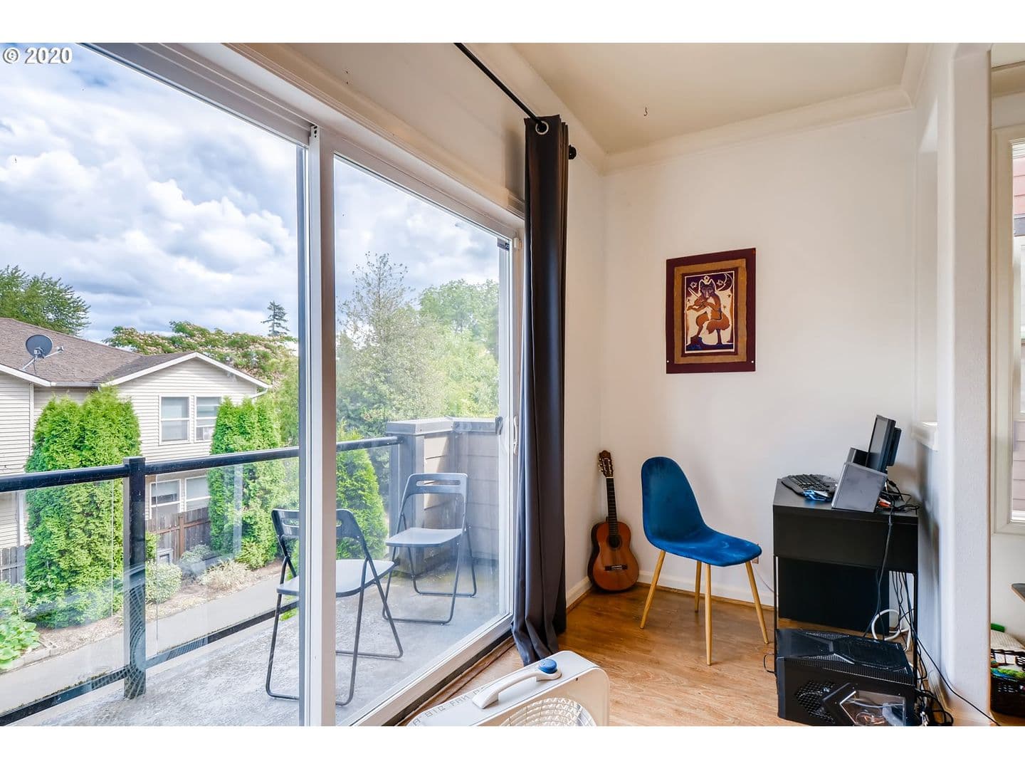 Portland Townhome: 7134 NE Martin Luther King Jr. Blvd.