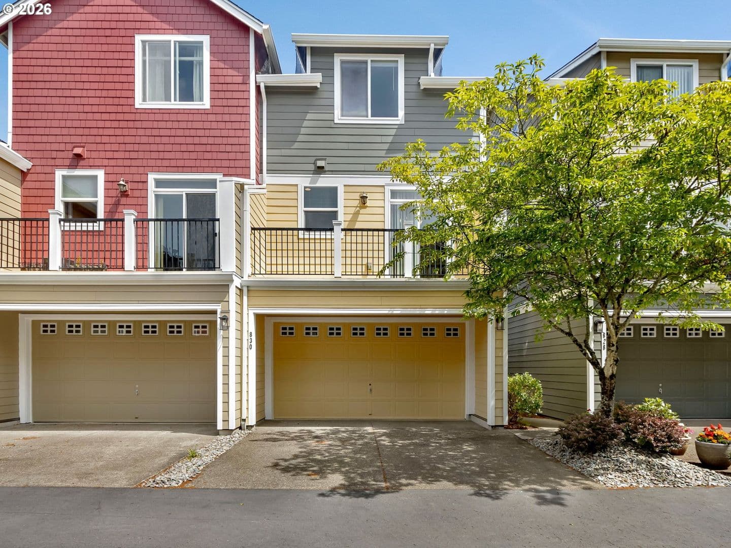 Gresham House: 830 NW Council Drive