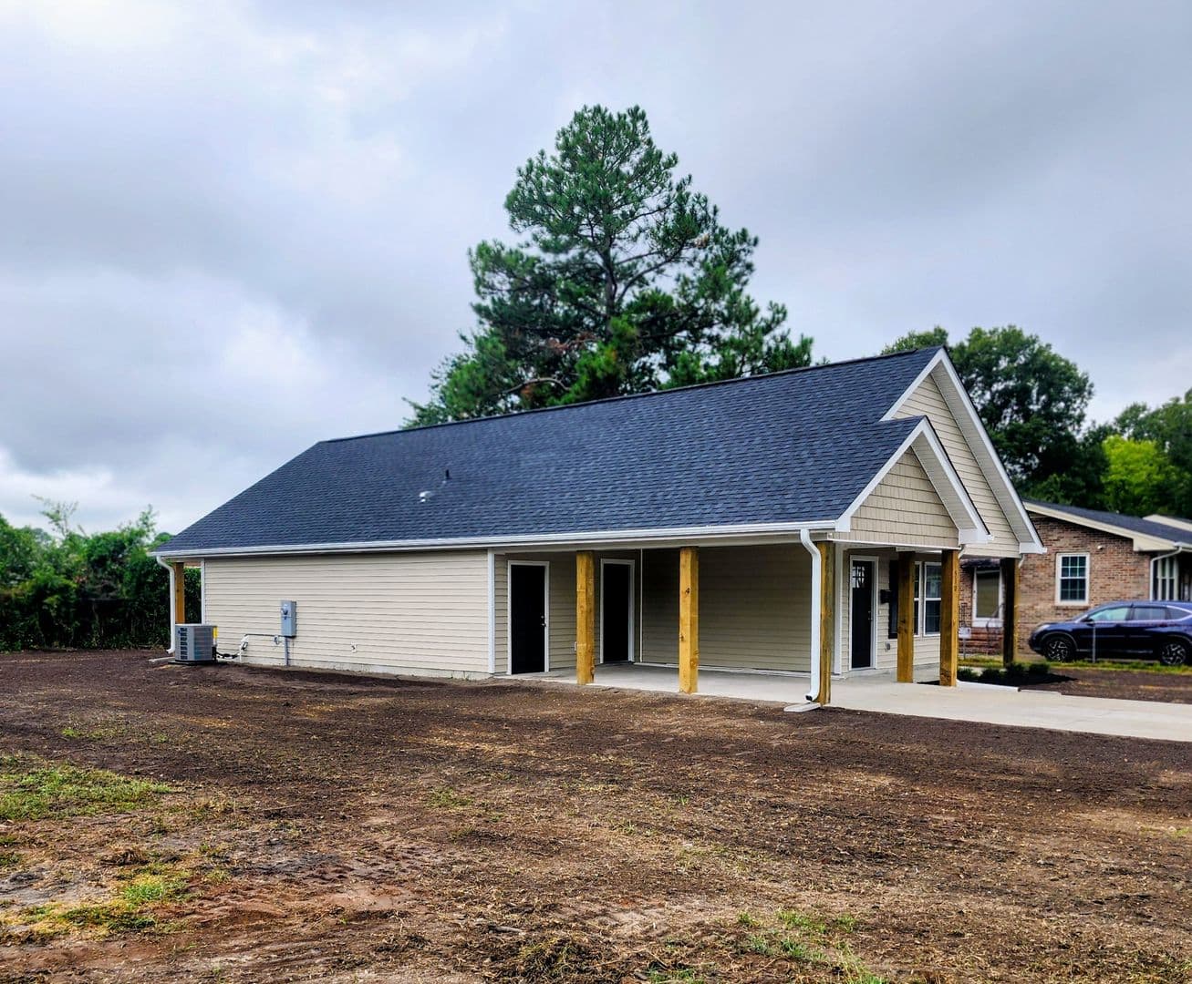 Goldsboro House: 510 Wayne Ave