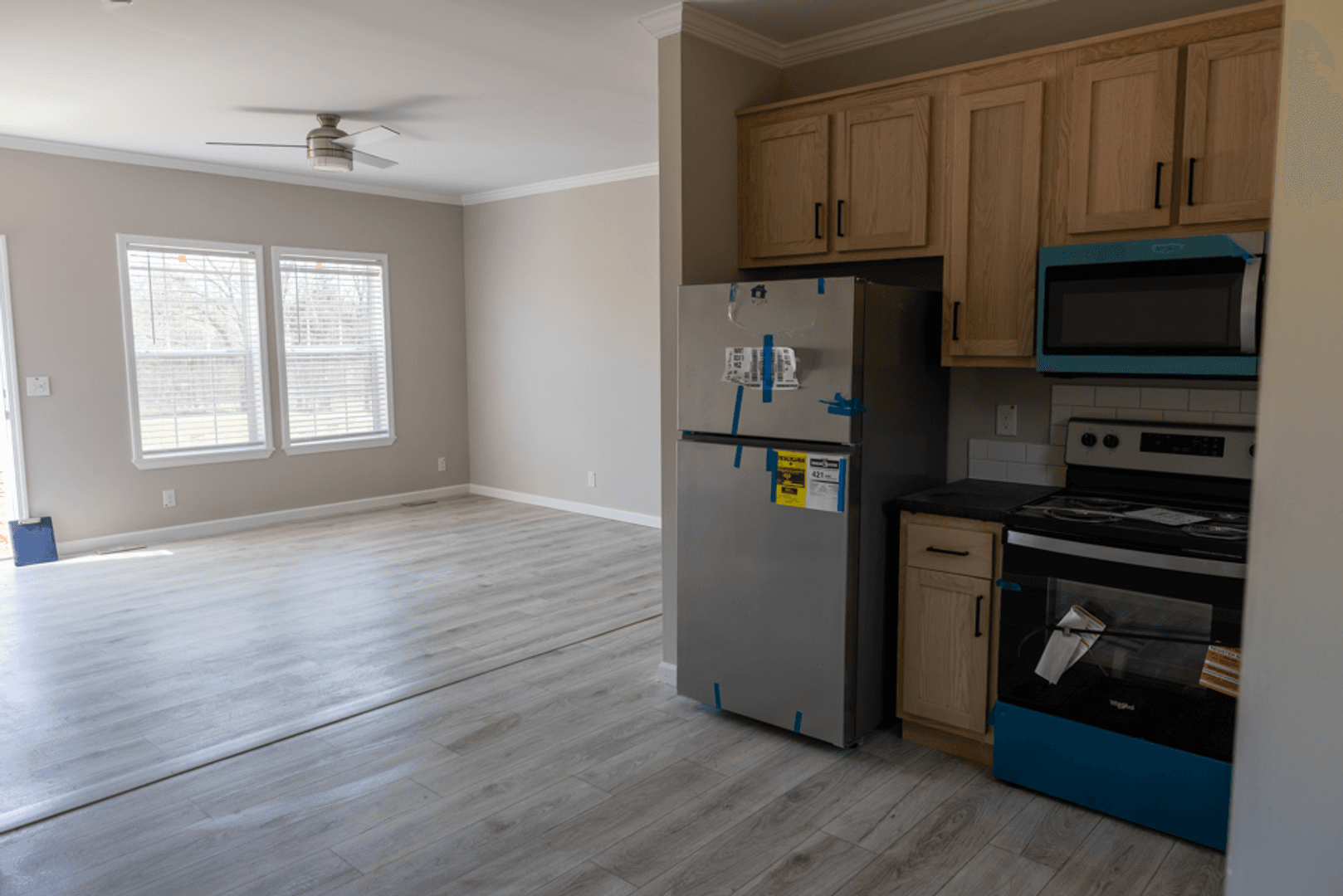 Forest City House: 269 Chamberlain Way