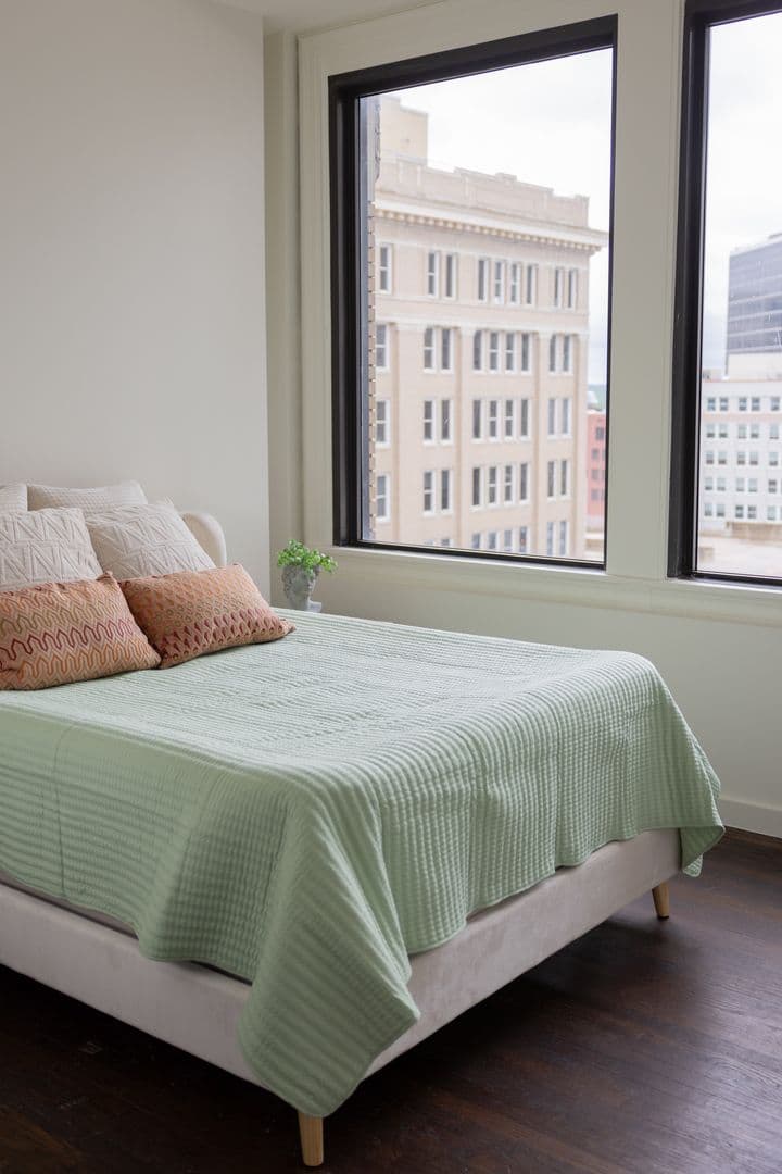 Tulsa Apartment: 6 East 5th Street