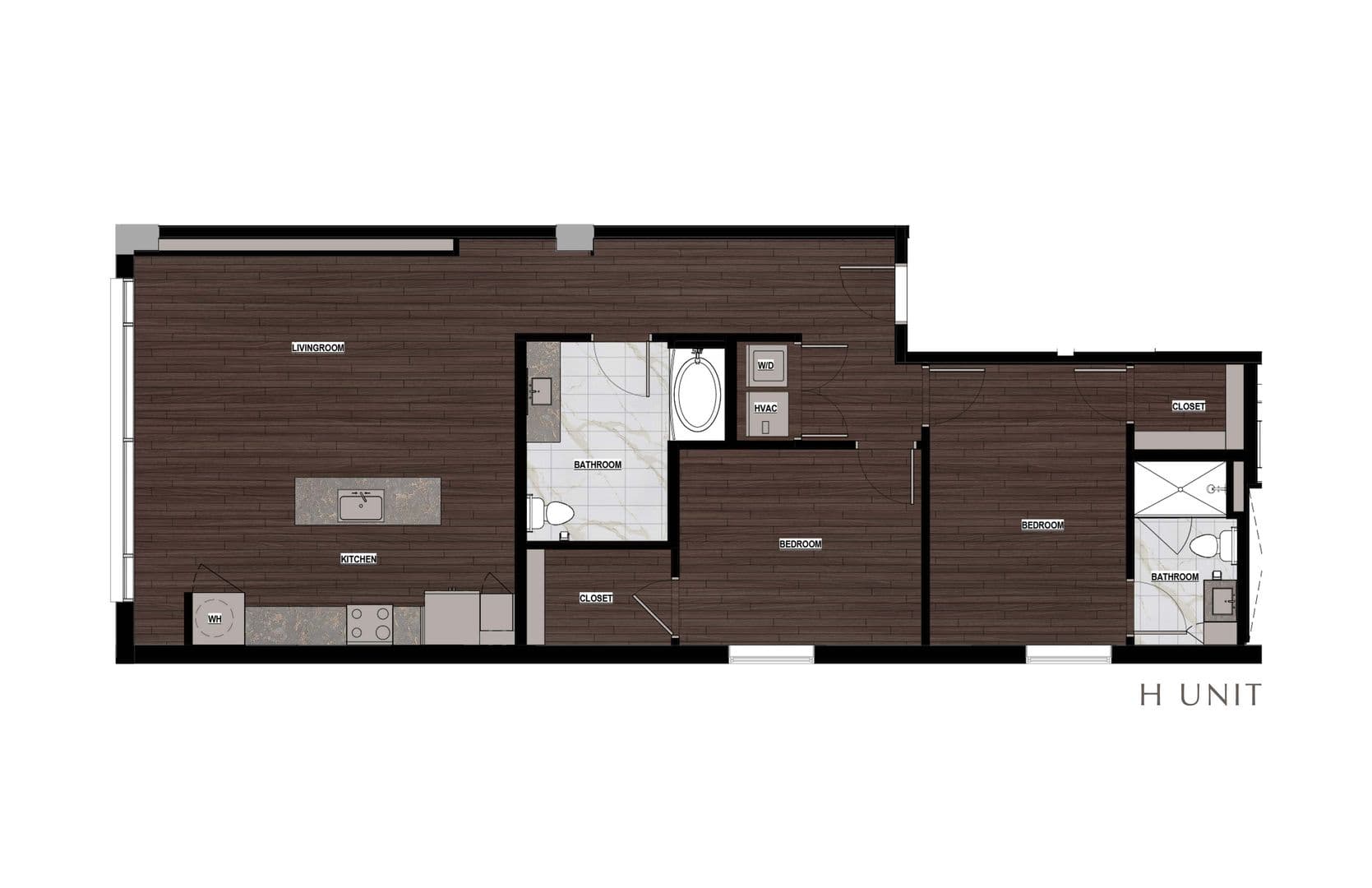 Tulsa Apartment: 6 East 5th Street