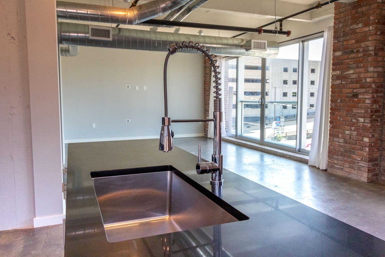 Tulsa Apartment: 310 E. 1st St