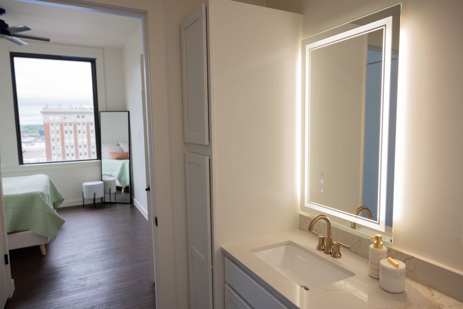 Tulsa Apartment: 6 East 5th Street
