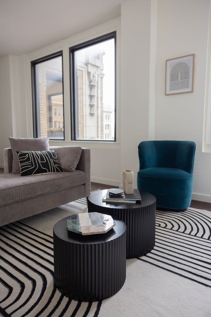 Tulsa Apartment: 6 East 5th Street
