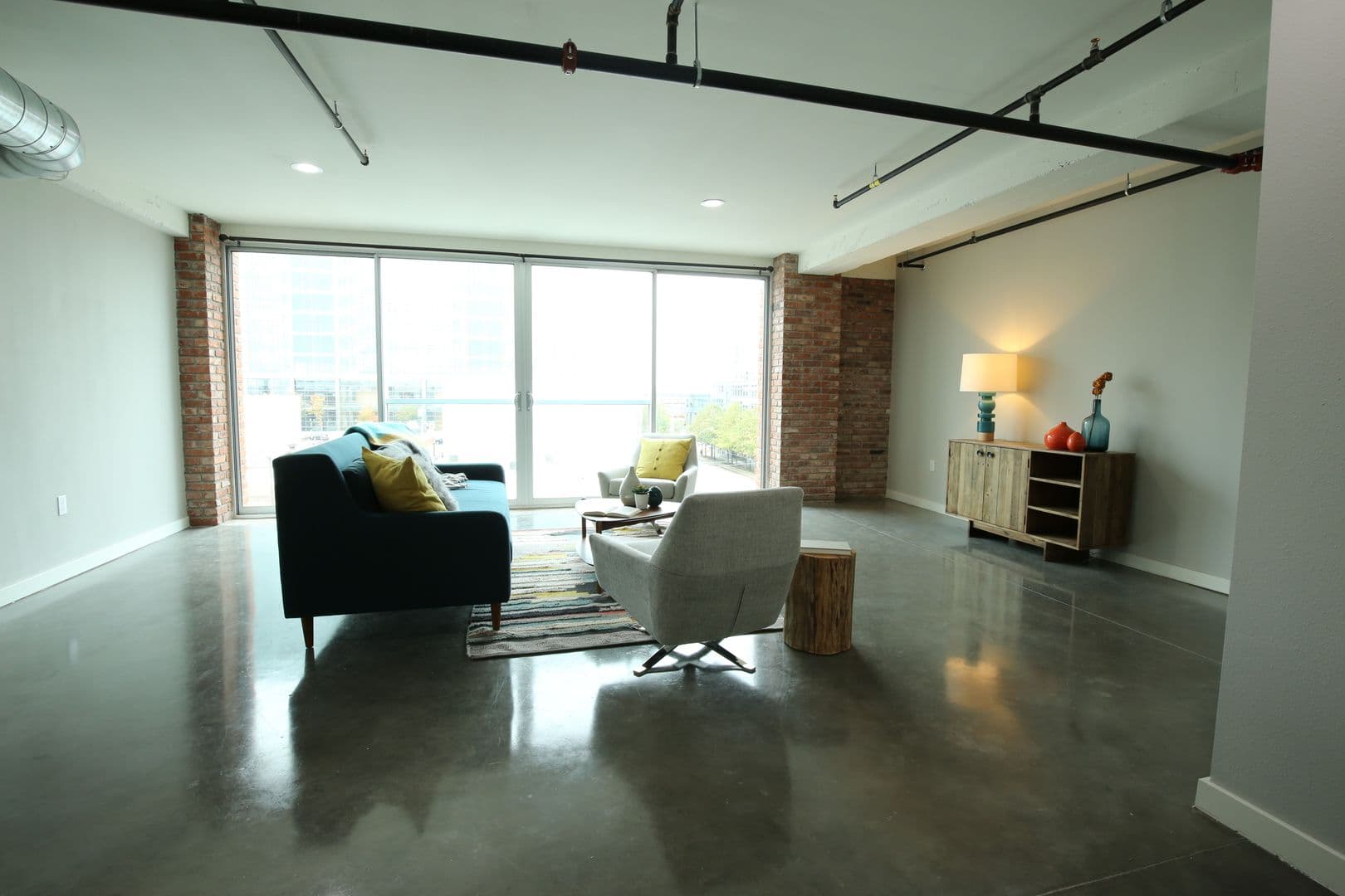 Tulsa Apartment: 310 E. 1st St