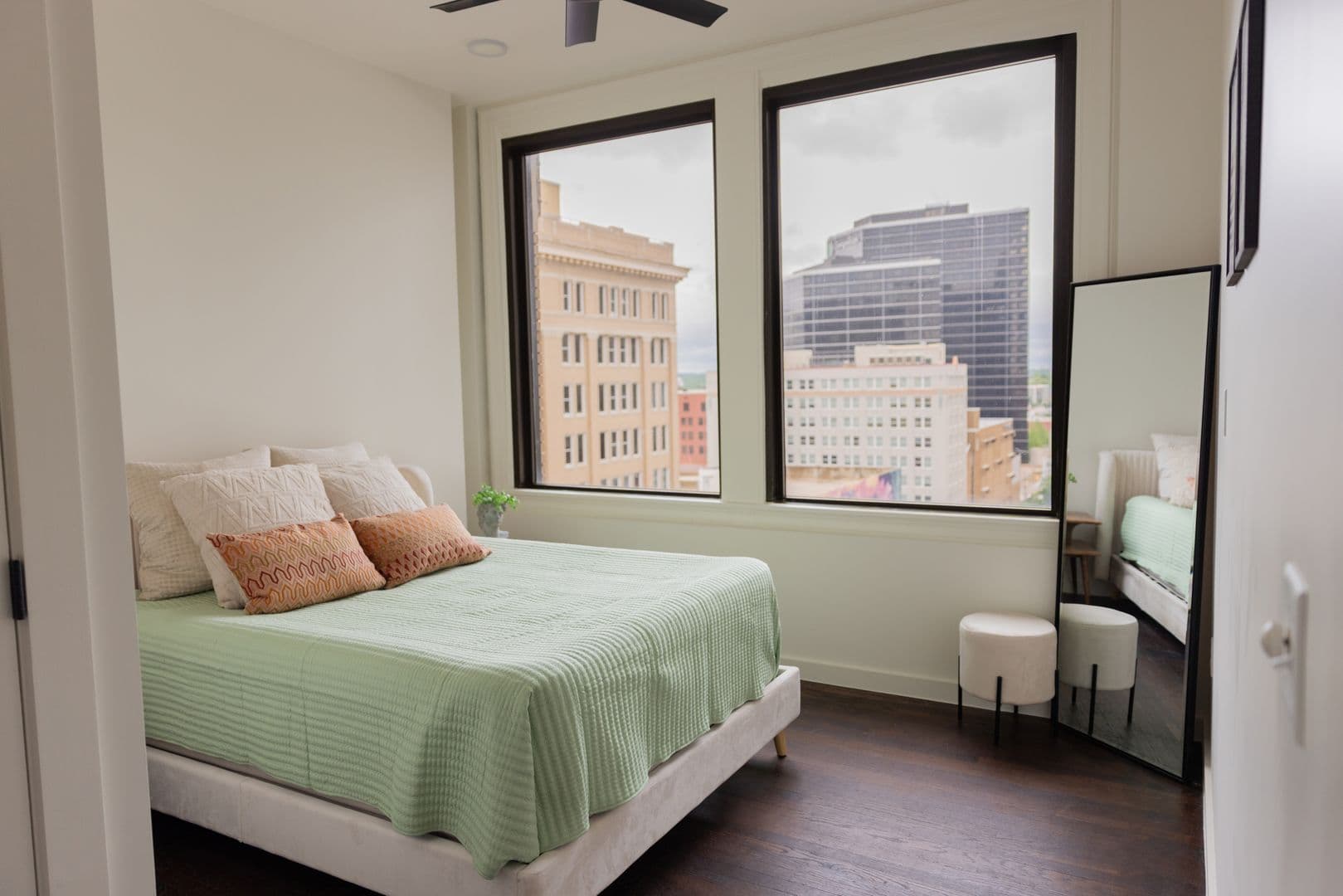 Tulsa Apartment: 6 East 5th Street