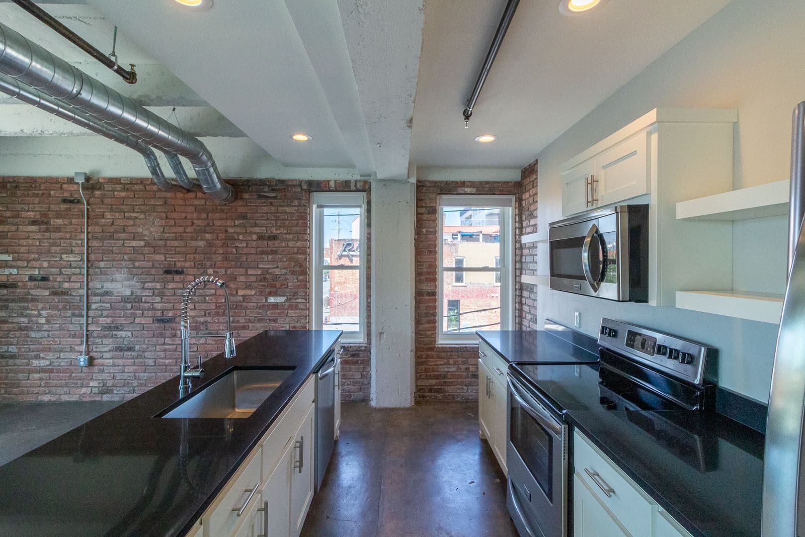 Tulsa Apartment: 310 E. 1st St