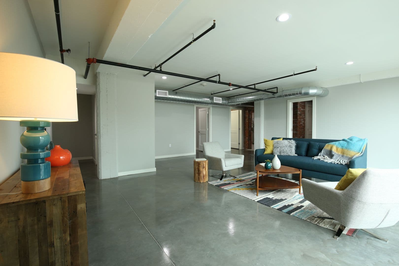 Tulsa Apartment: 310 E. 1st St