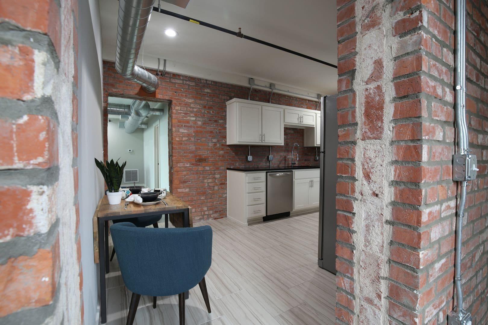 Tulsa Apartment: 310 E. 1st St