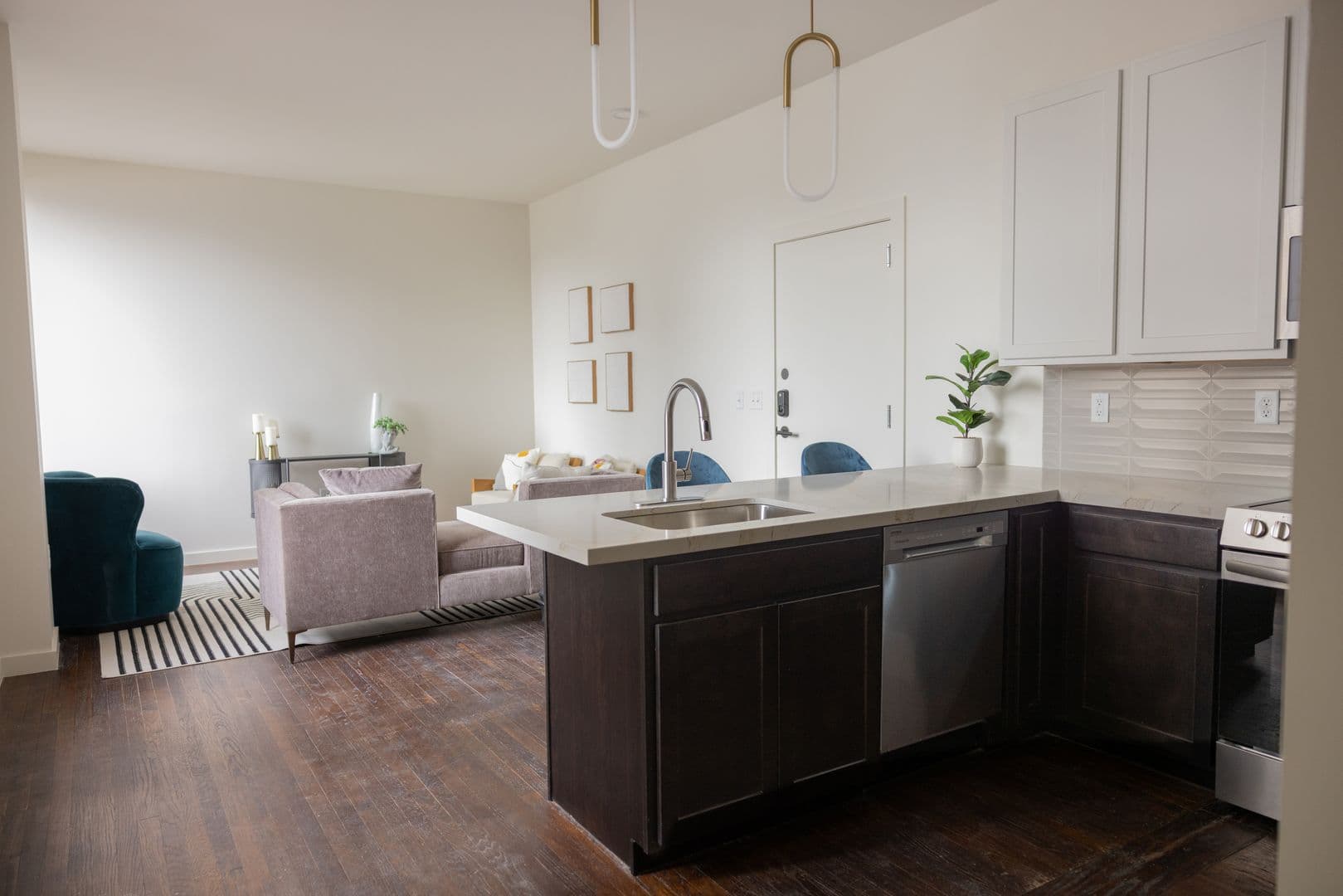 Tulsa Apartment: 6 East 5th Street