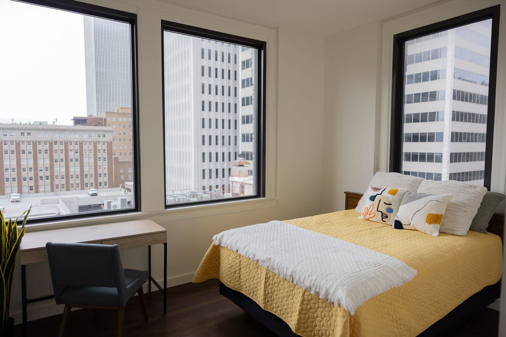Tulsa Apartment: 6 East 5th Street