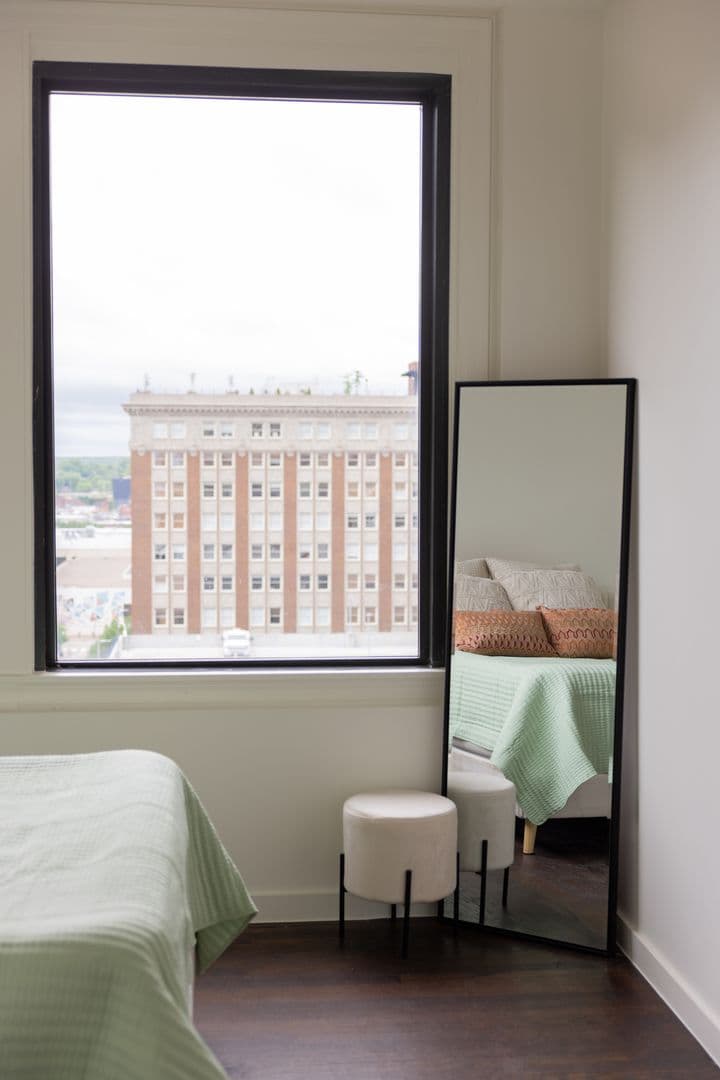 Tulsa Apartment: 6 East 5th Street