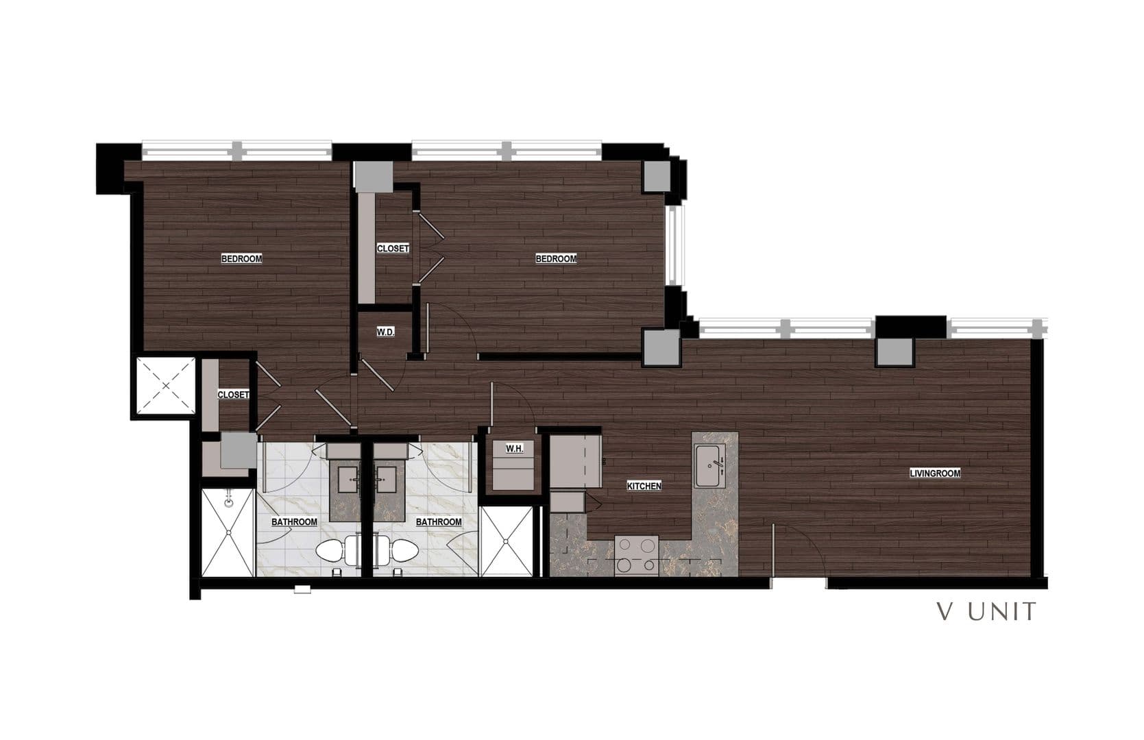 Tulsa Apartment: 6 East 5th Street