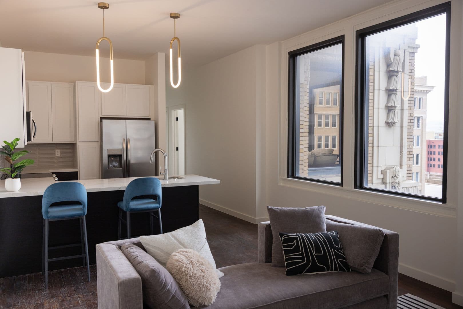 Tulsa Apartment: 6 East 5th Street