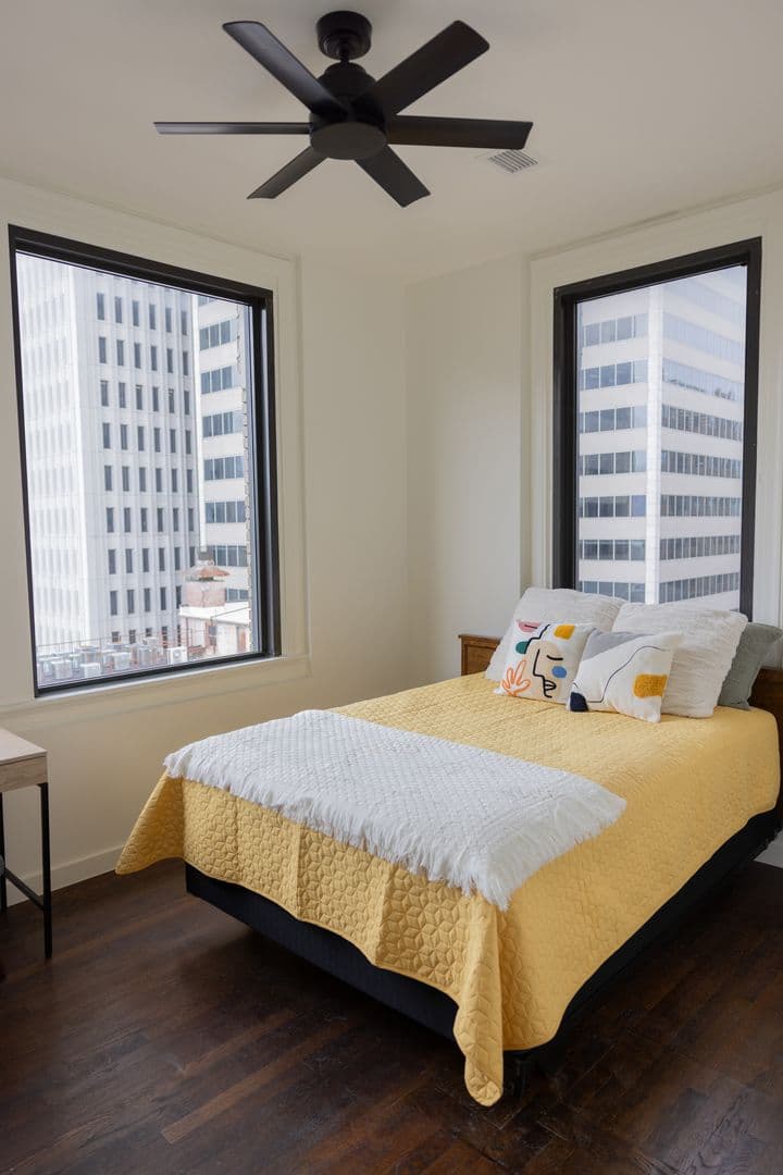 Tulsa Apartment: 6 East 5th Street