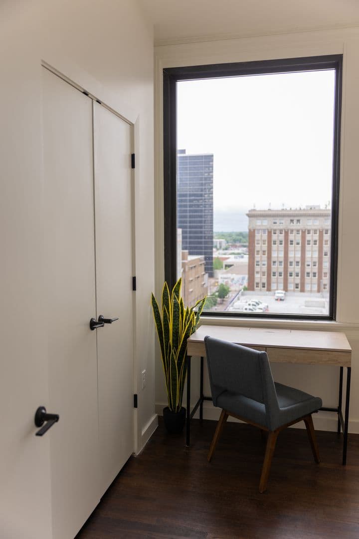 Tulsa Apartment: 6 East 5th Street