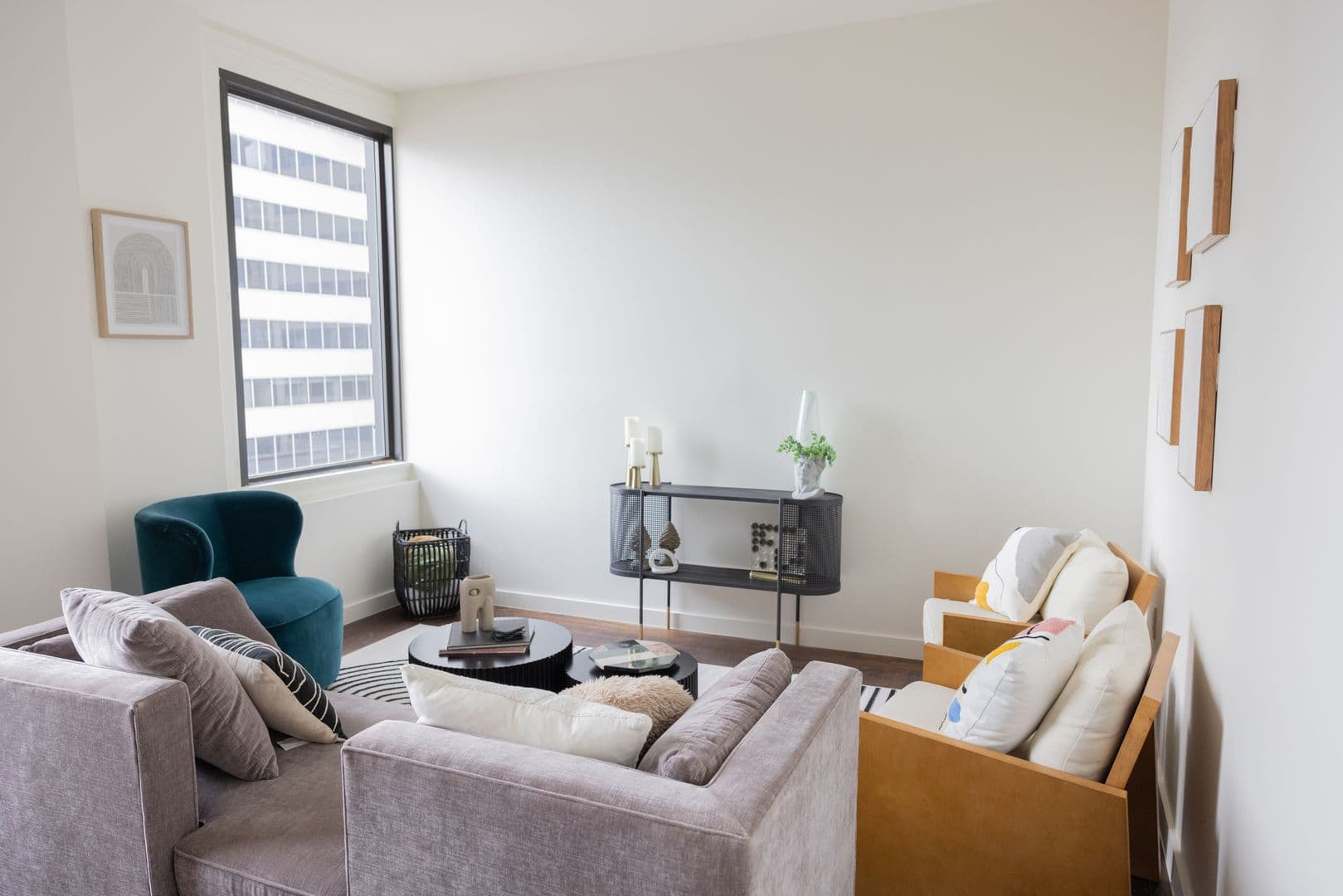 Tulsa Apartment: 6 East 5th Street