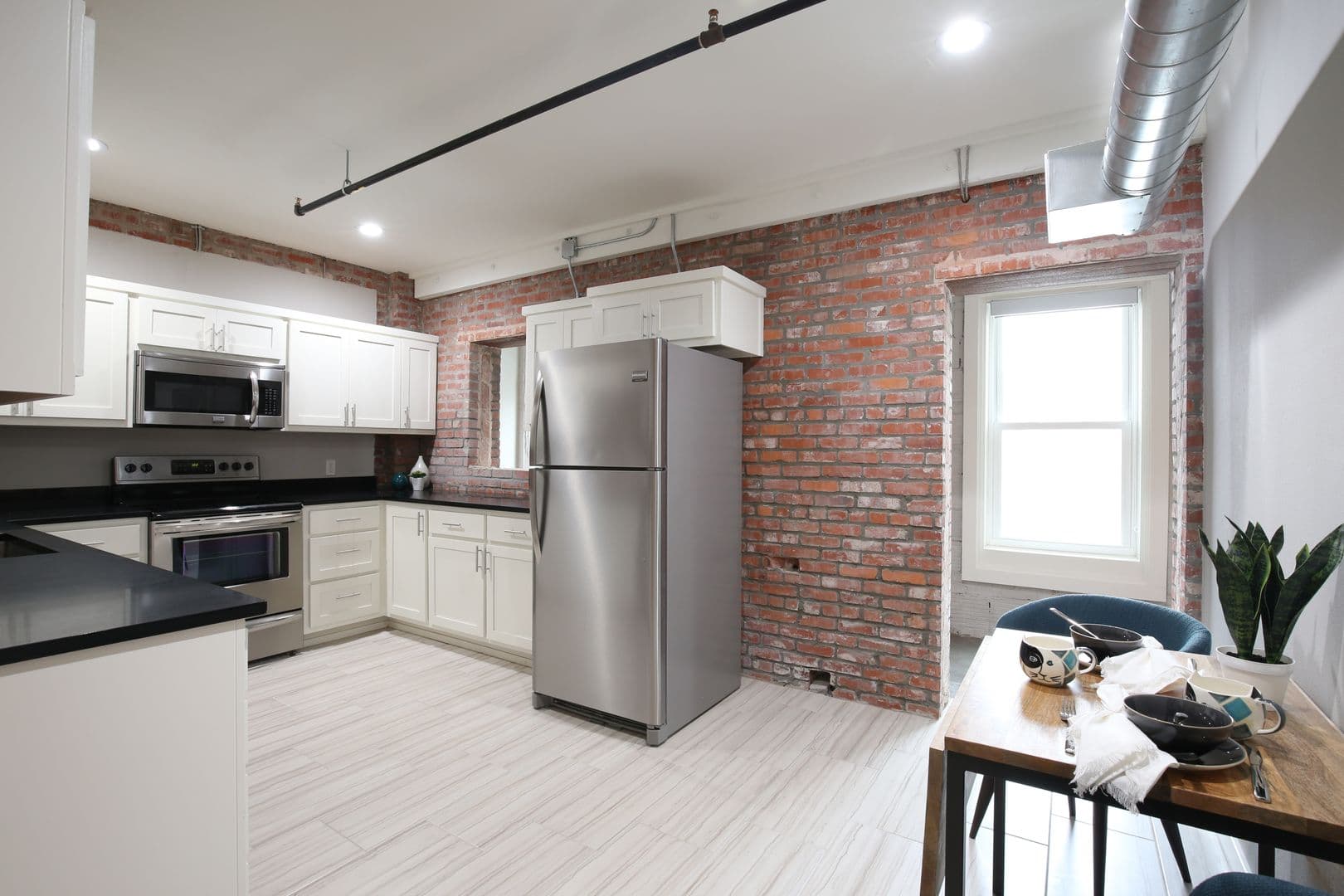 Tulsa Apartment: 310 E. 1st St
