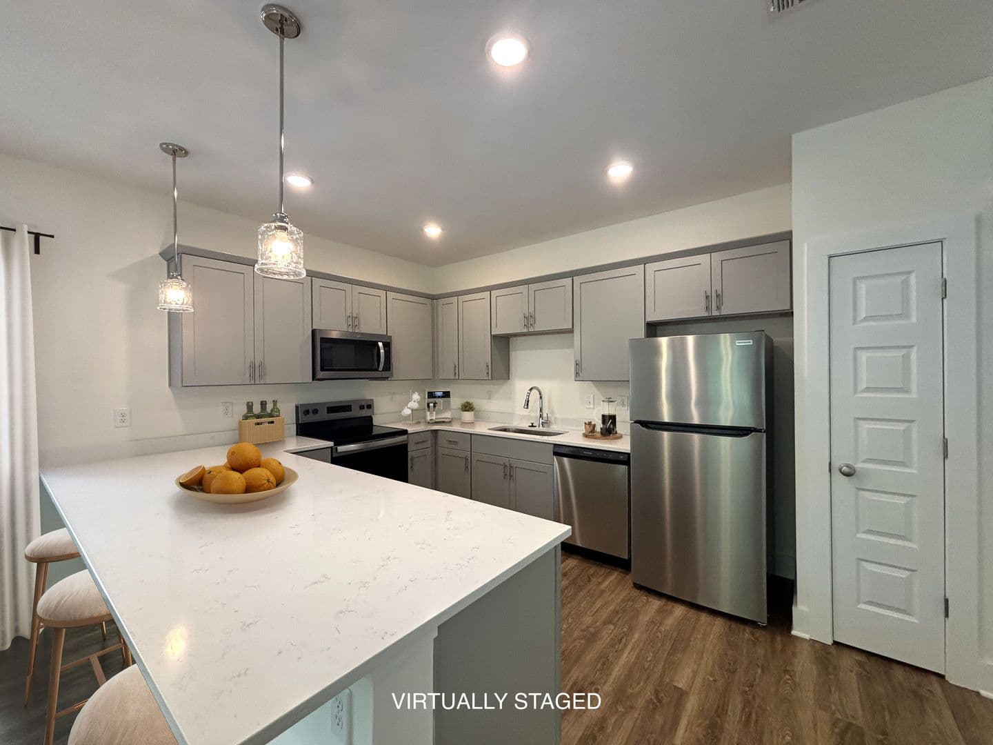 Athens Townhome: 215 Ruth St