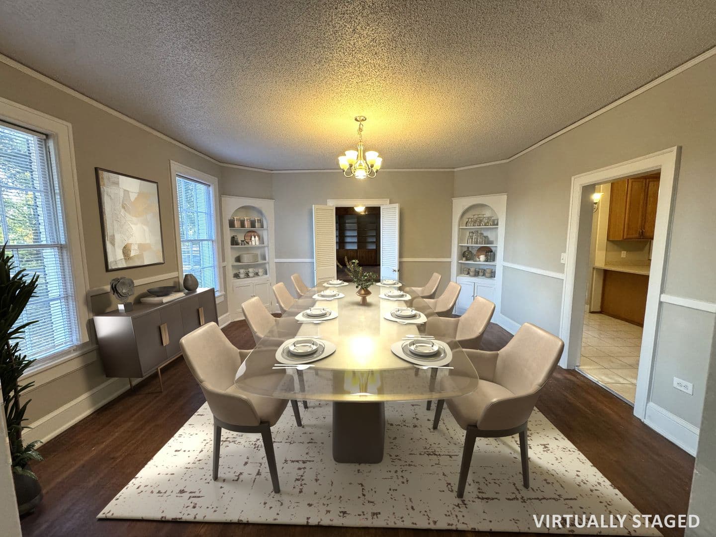 Athens House: 1020 Cherry Hills Court