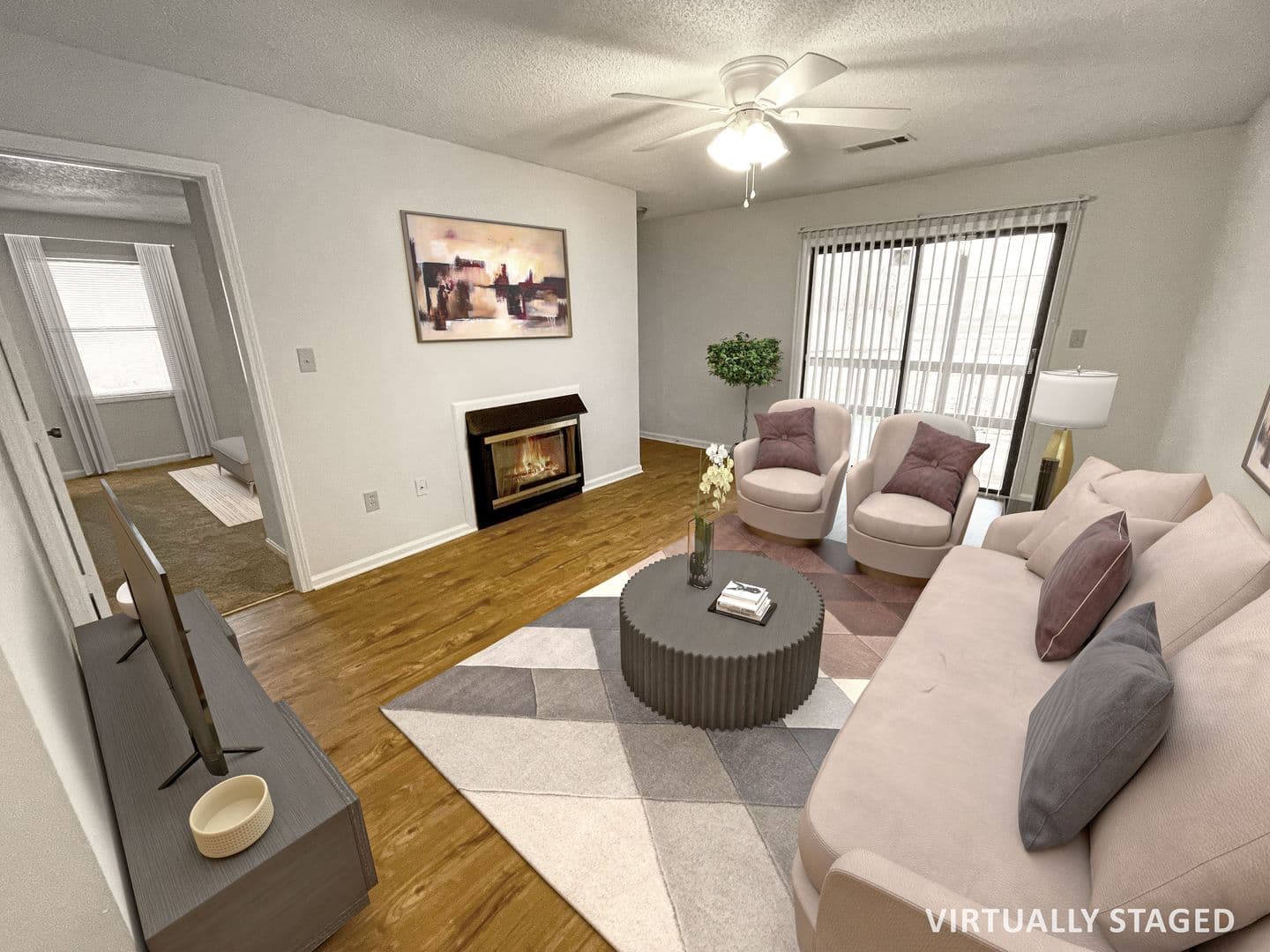 Athens Apartment: 780 Gaines School Road