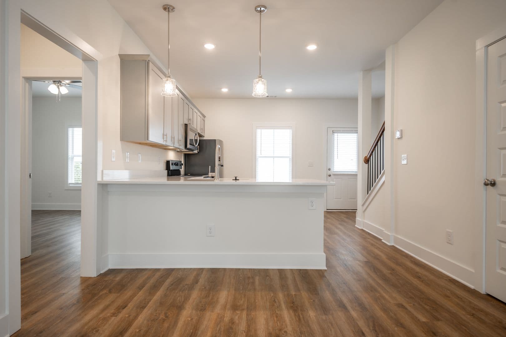 Athens Townhome: 215 Ruth St