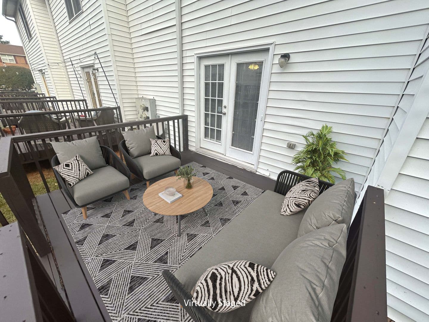 Athens Apartment: 127 Barrington Drive