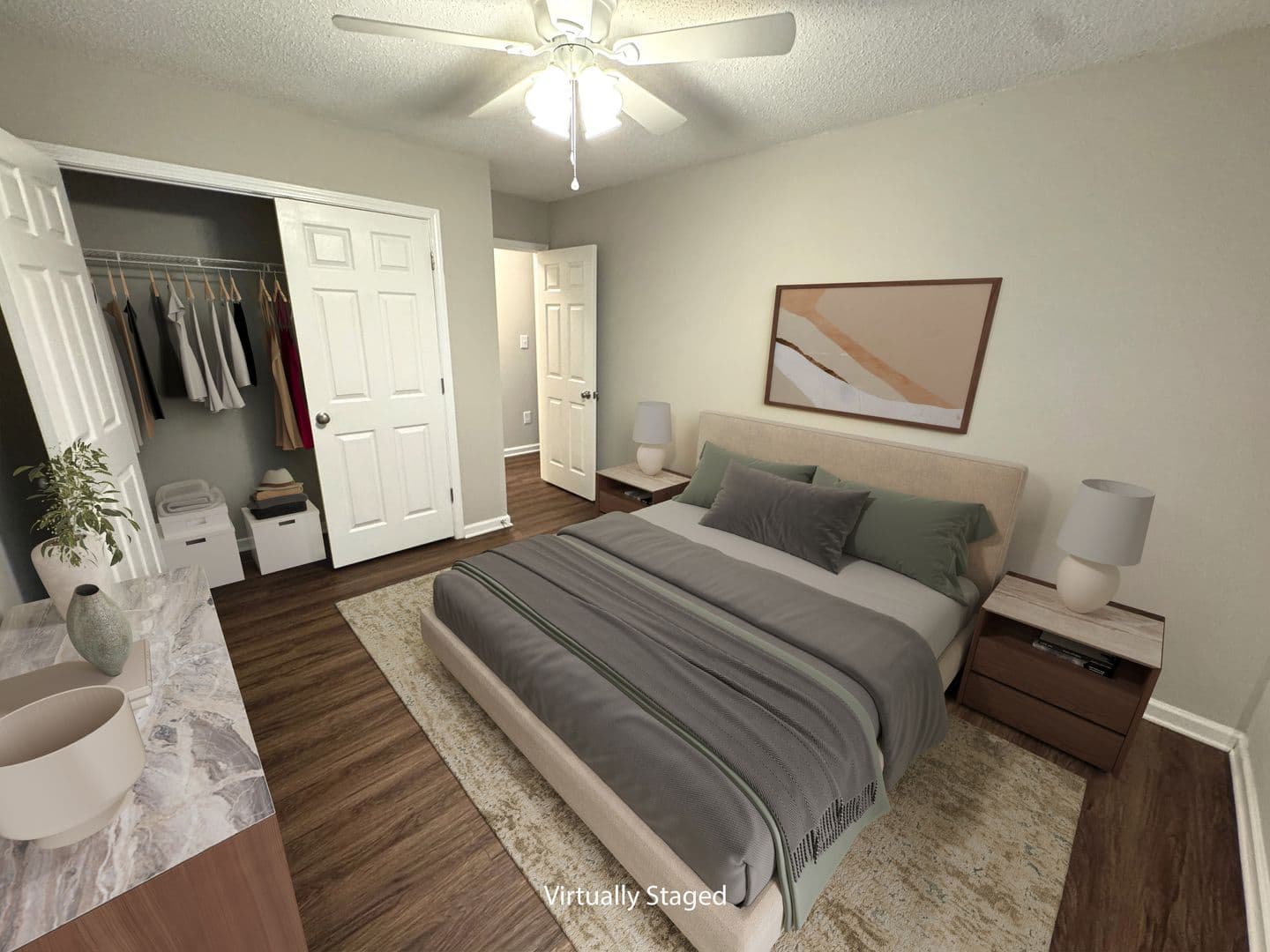 Athens Apartment: 245 Pineview Drive