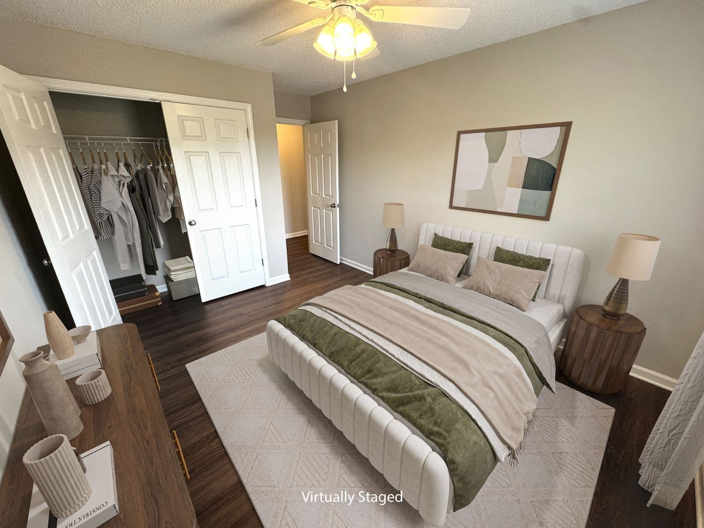 Athens Apartment: 245 Pineview Drive