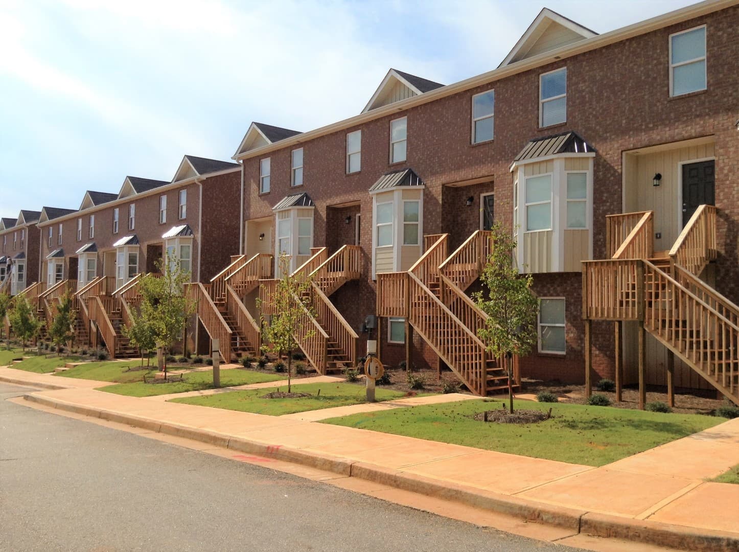 Athens Townhome: 155 Water Wheel Way