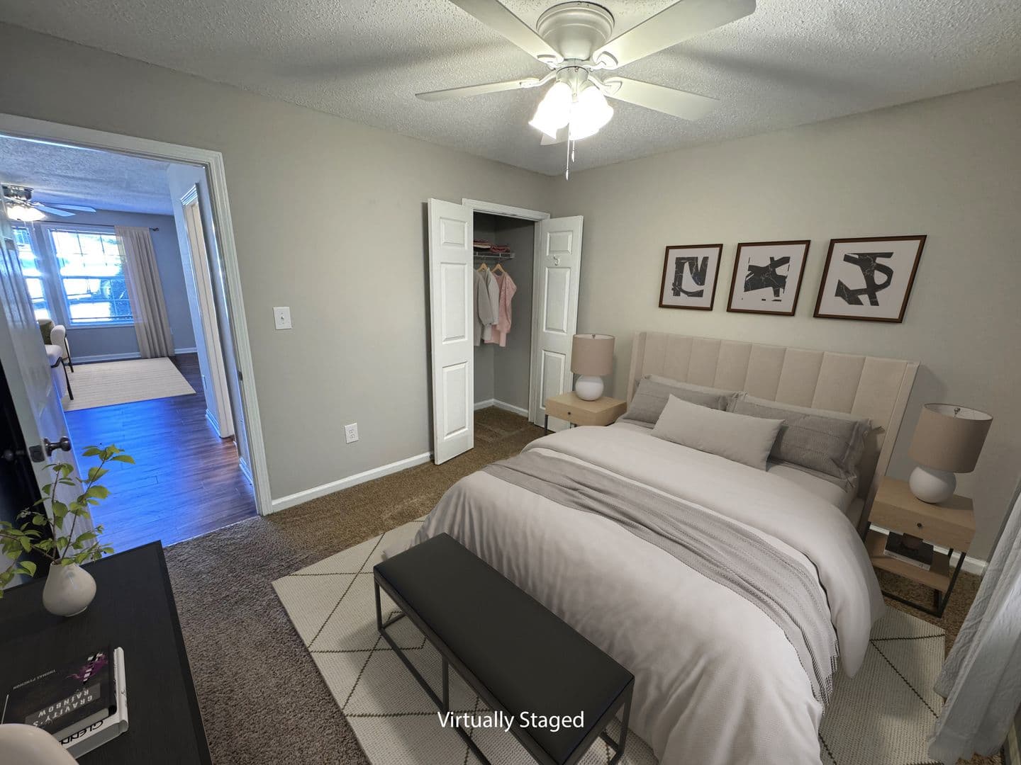 Athens Apartment: 245 Pineview Drive