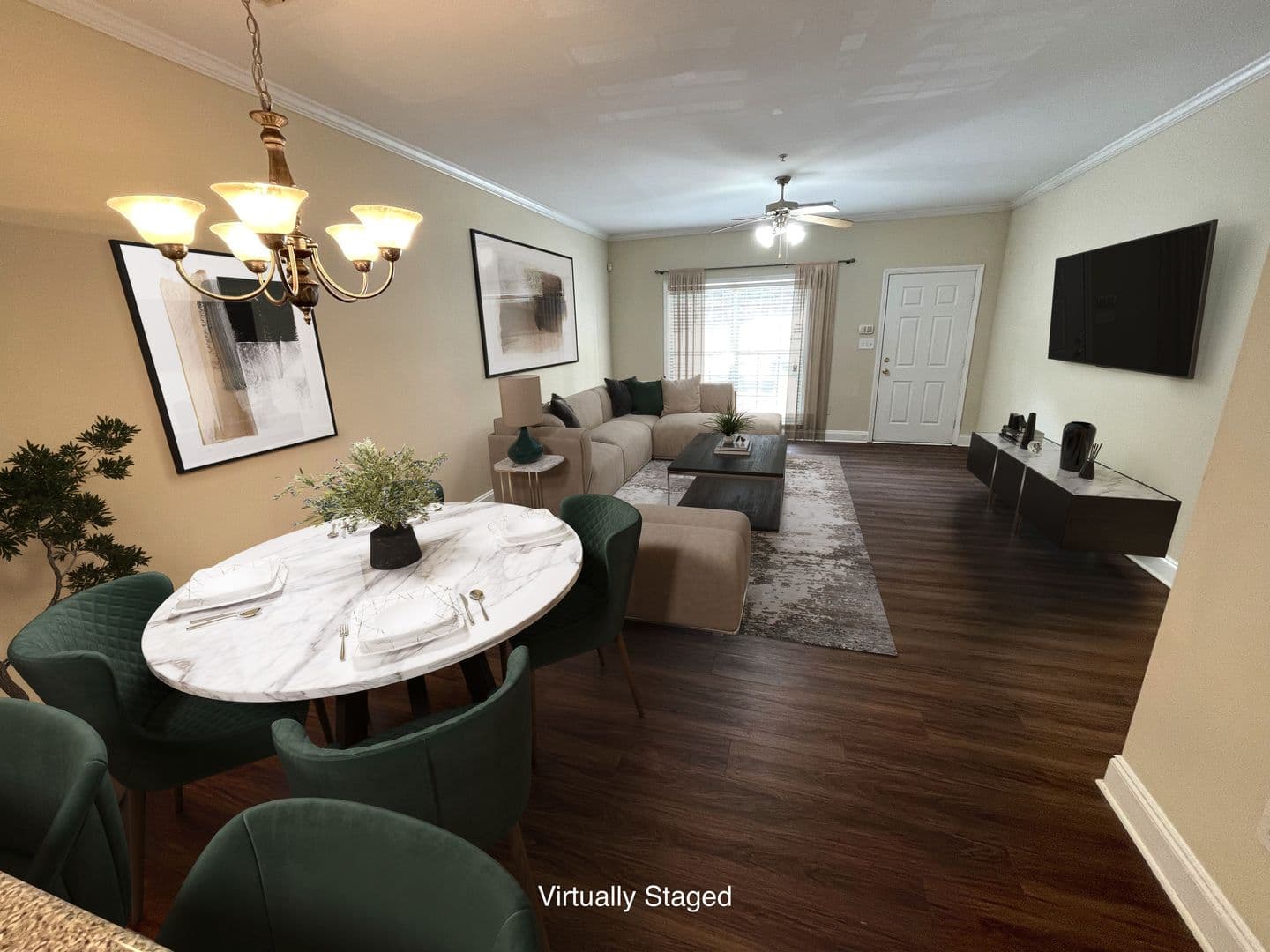 Athens Apartment: 270 Strickland Ave