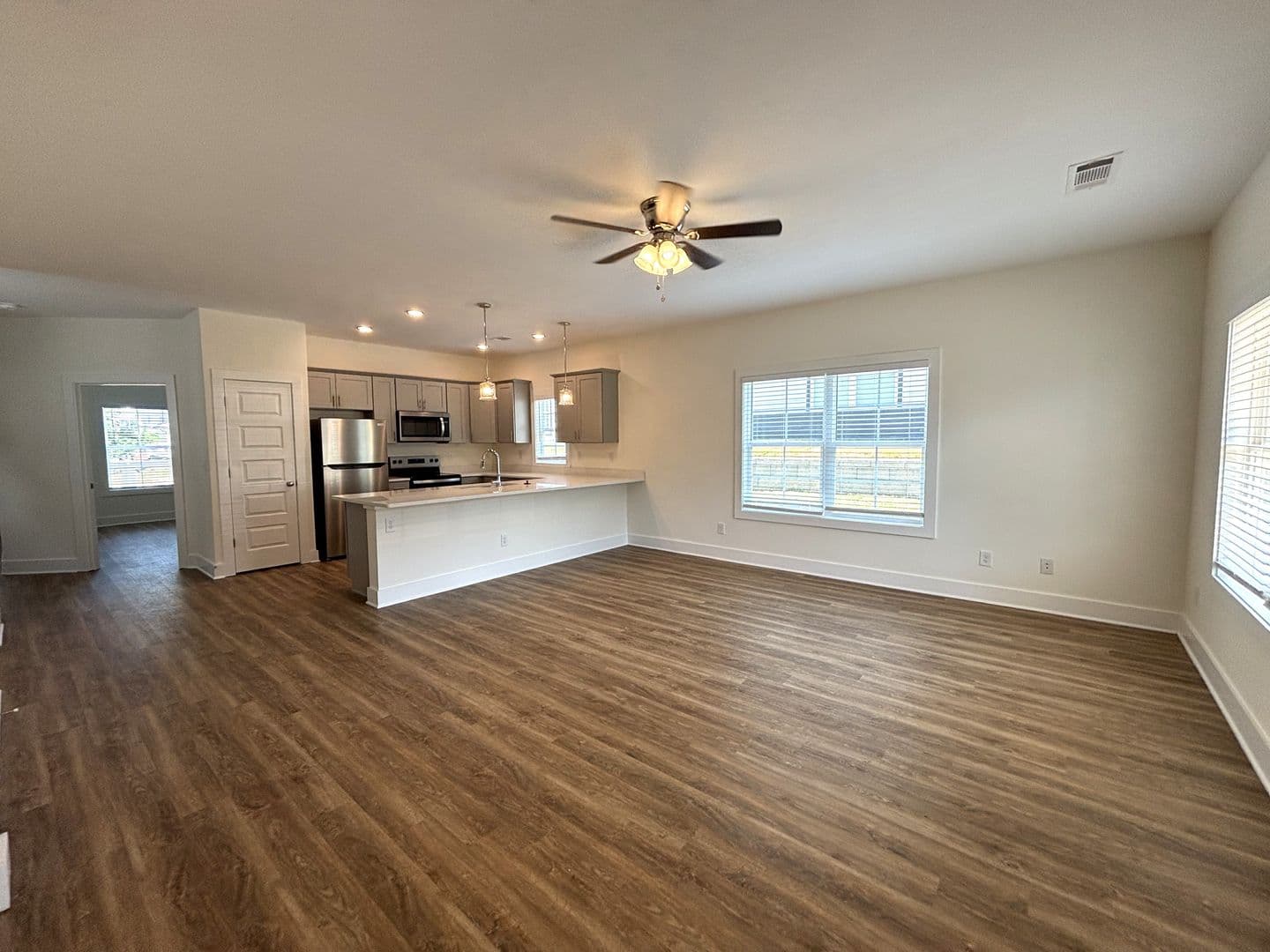 Athens Townhome: 215 Ruth St